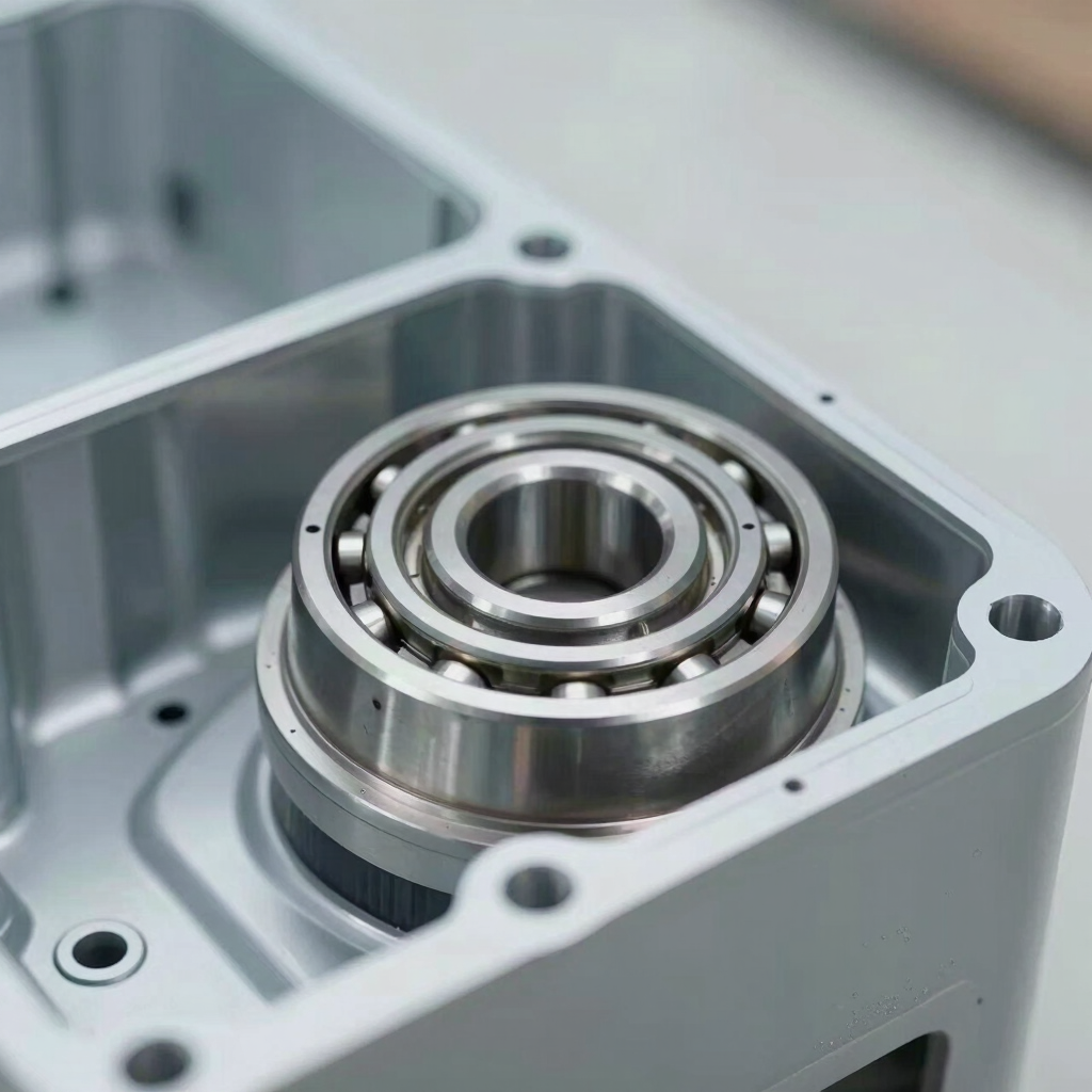 Priority Mechanical Repair & Bearing Replacement