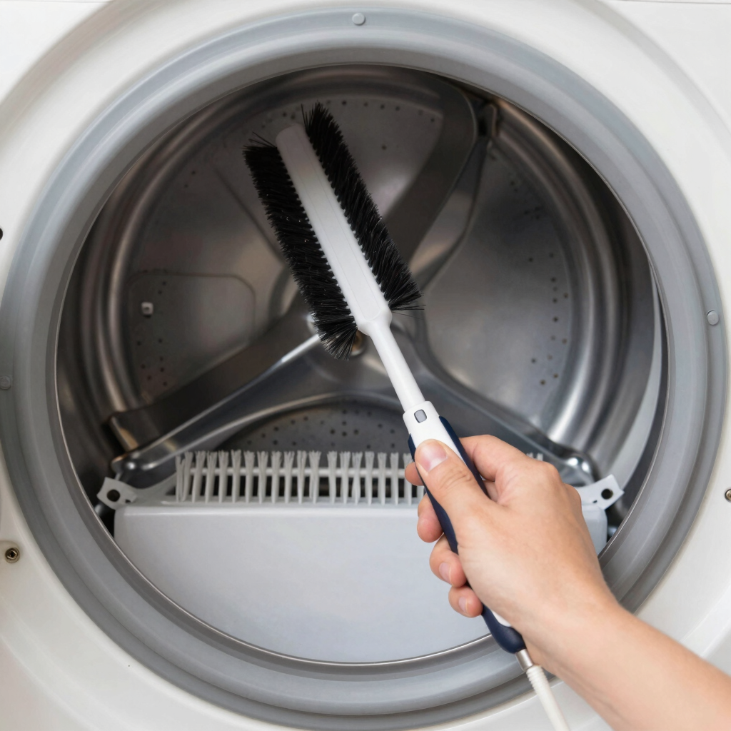 Dryer Vent Cleaning & Thermal Calibration
