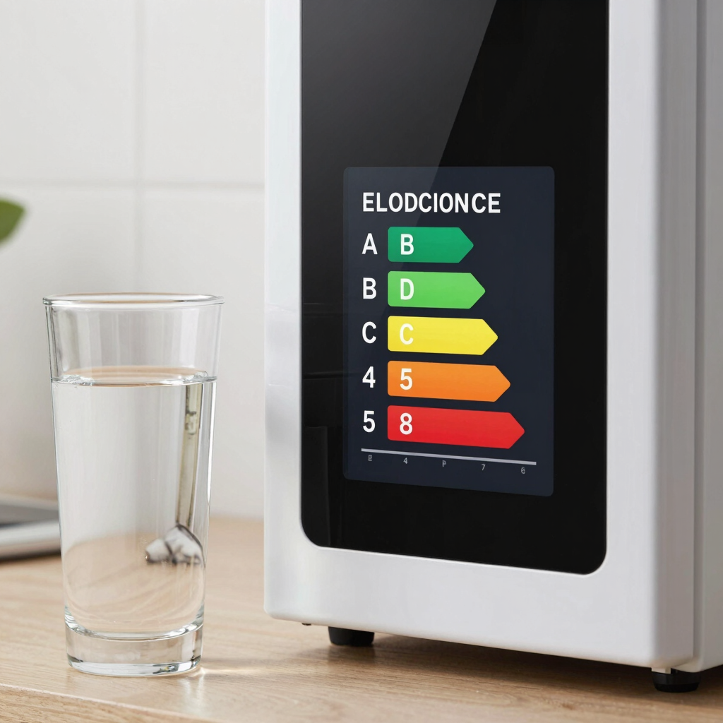 Eco-Efficiency Tuning & Water Intake Calibration