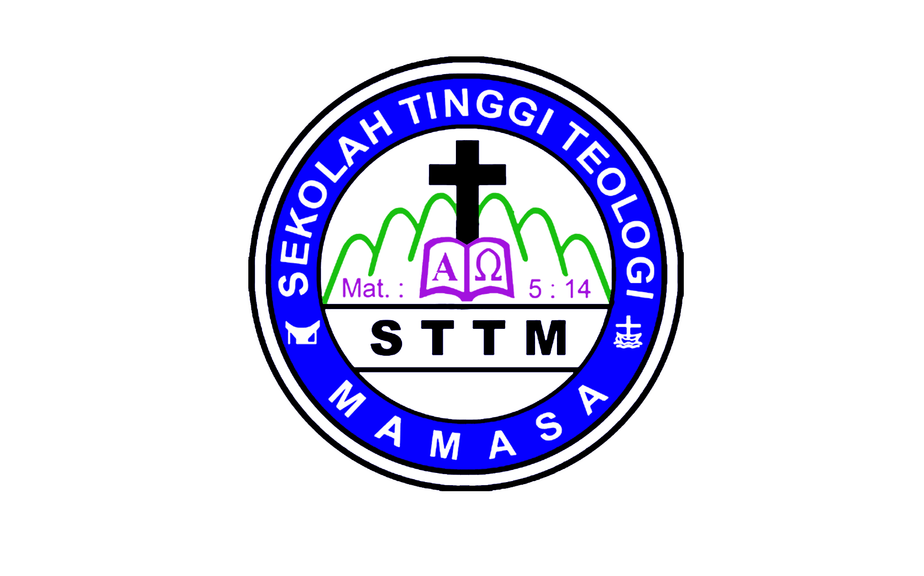 STT Mamasa logo