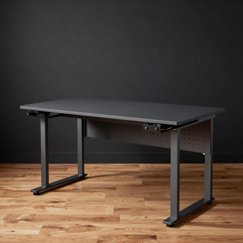 Command Pro Gaming Desk Bundle