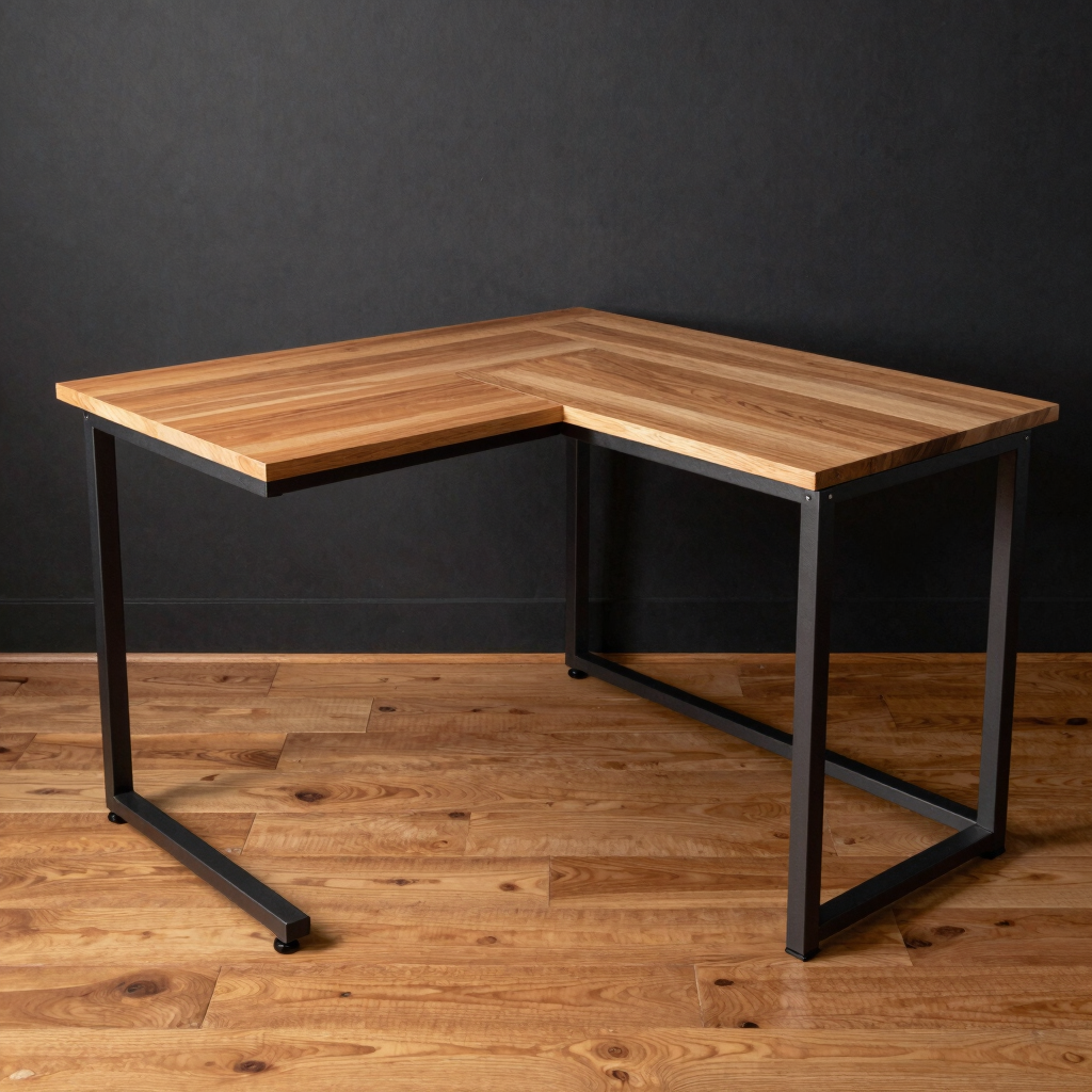 Apex Corner Gaming Desk System