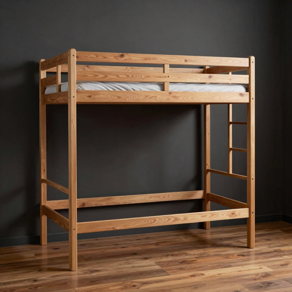 Matrix Lift-Bed with Storage System