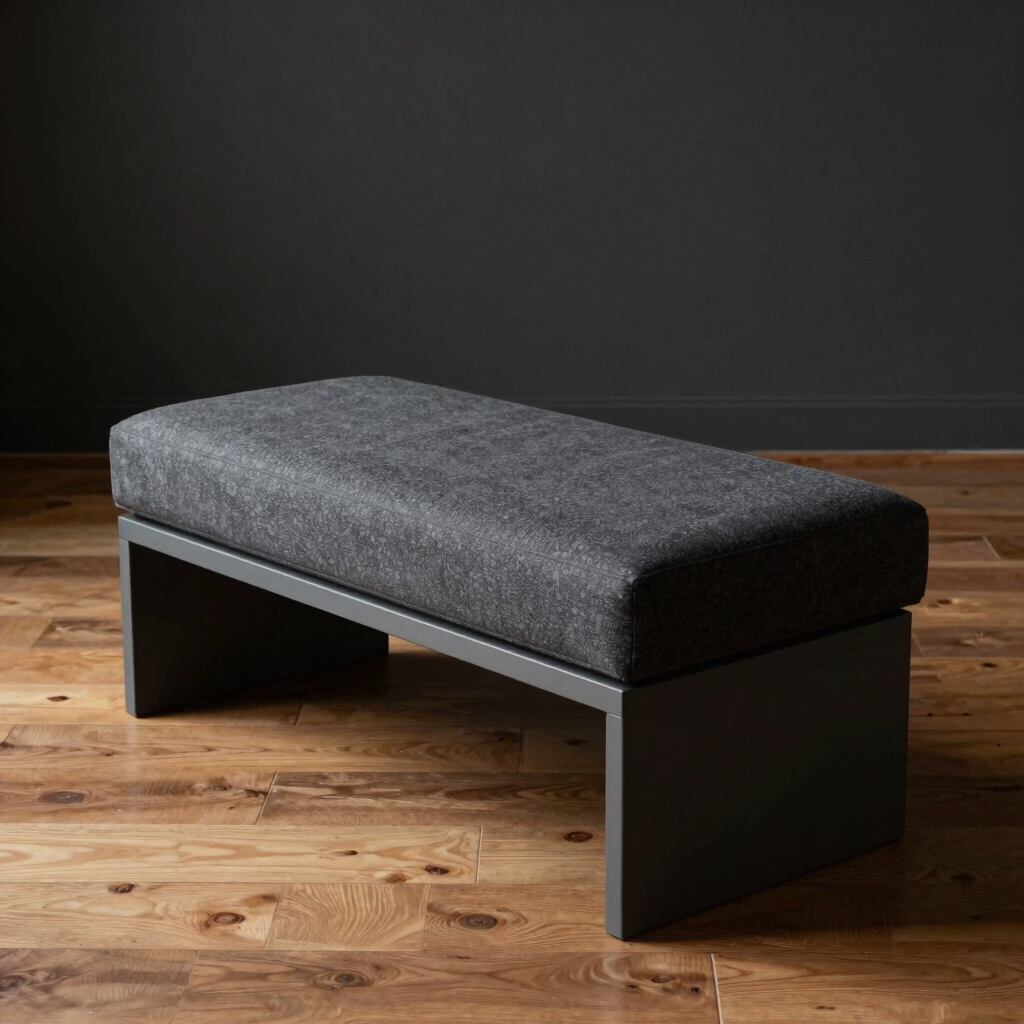 Linear Storage Bedroom Bench Seat