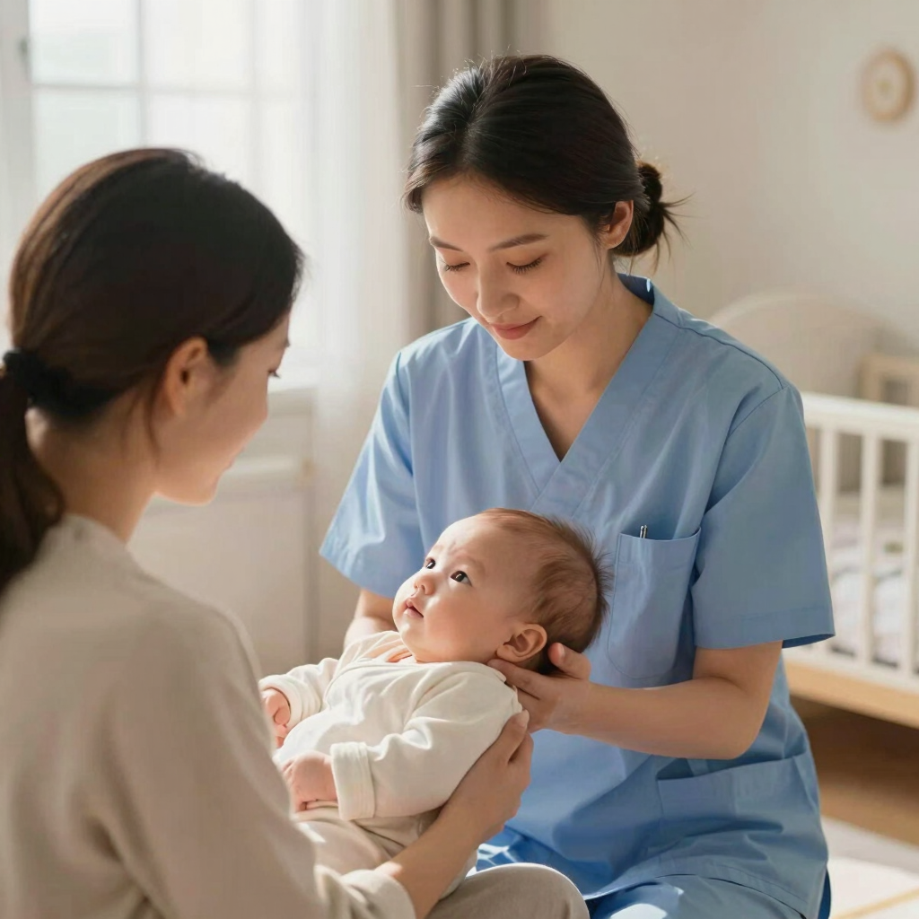 Newborn Care & Mother Support
