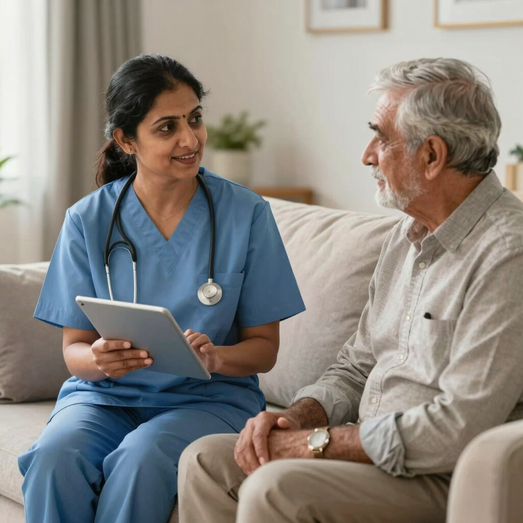 Comprehensive In-Home Nursing Assessment