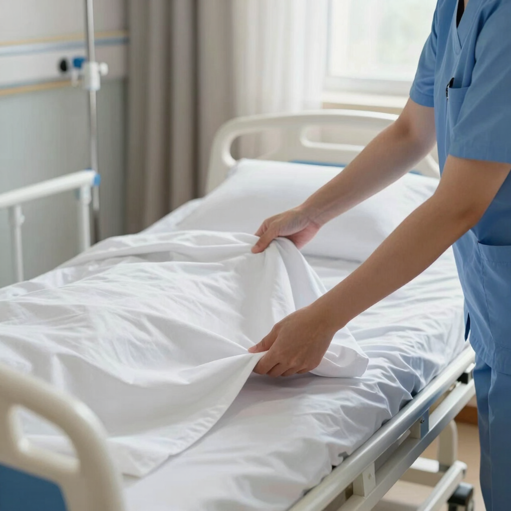 Bedridden Patient Hygiene Care