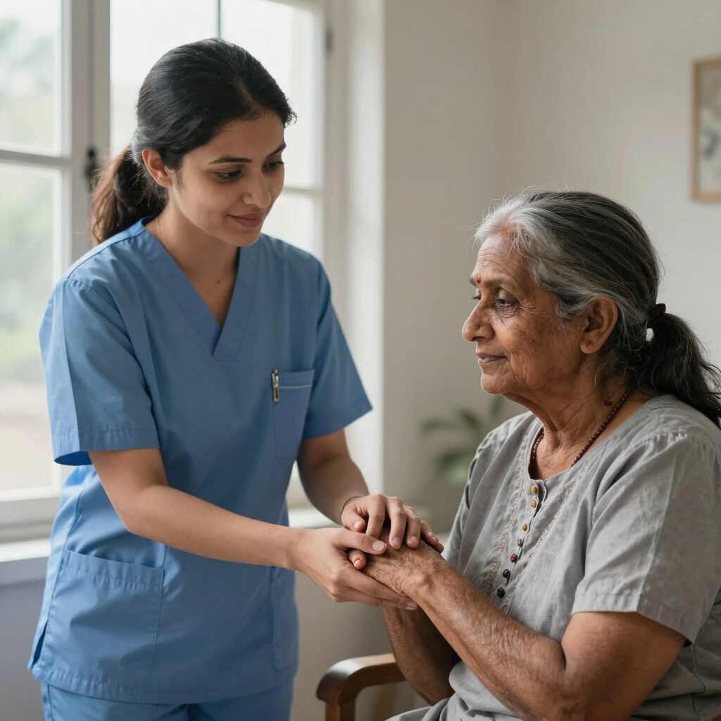 Elderly Care Routine Assessment