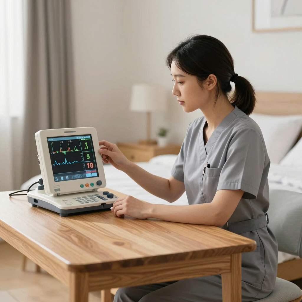 ICU-at-Home Transition Planning
