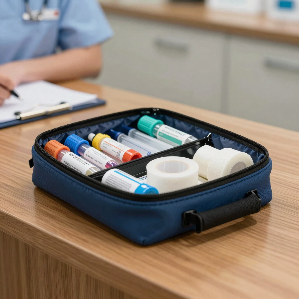 Catheter & Tube Care Session