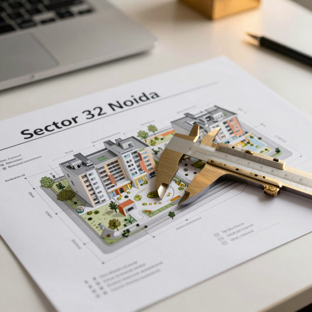 Commercial Plot Feasibility Study