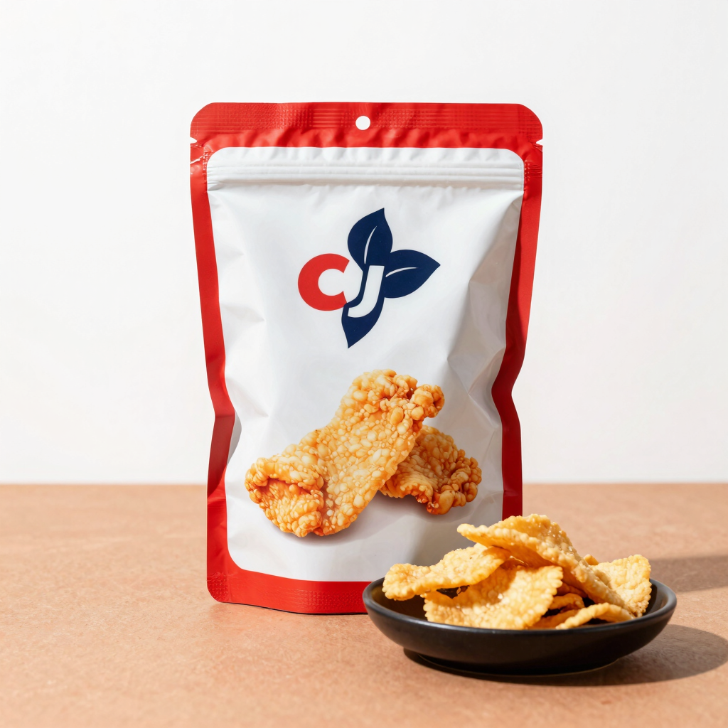 Chicken Crunch Pickle Pack