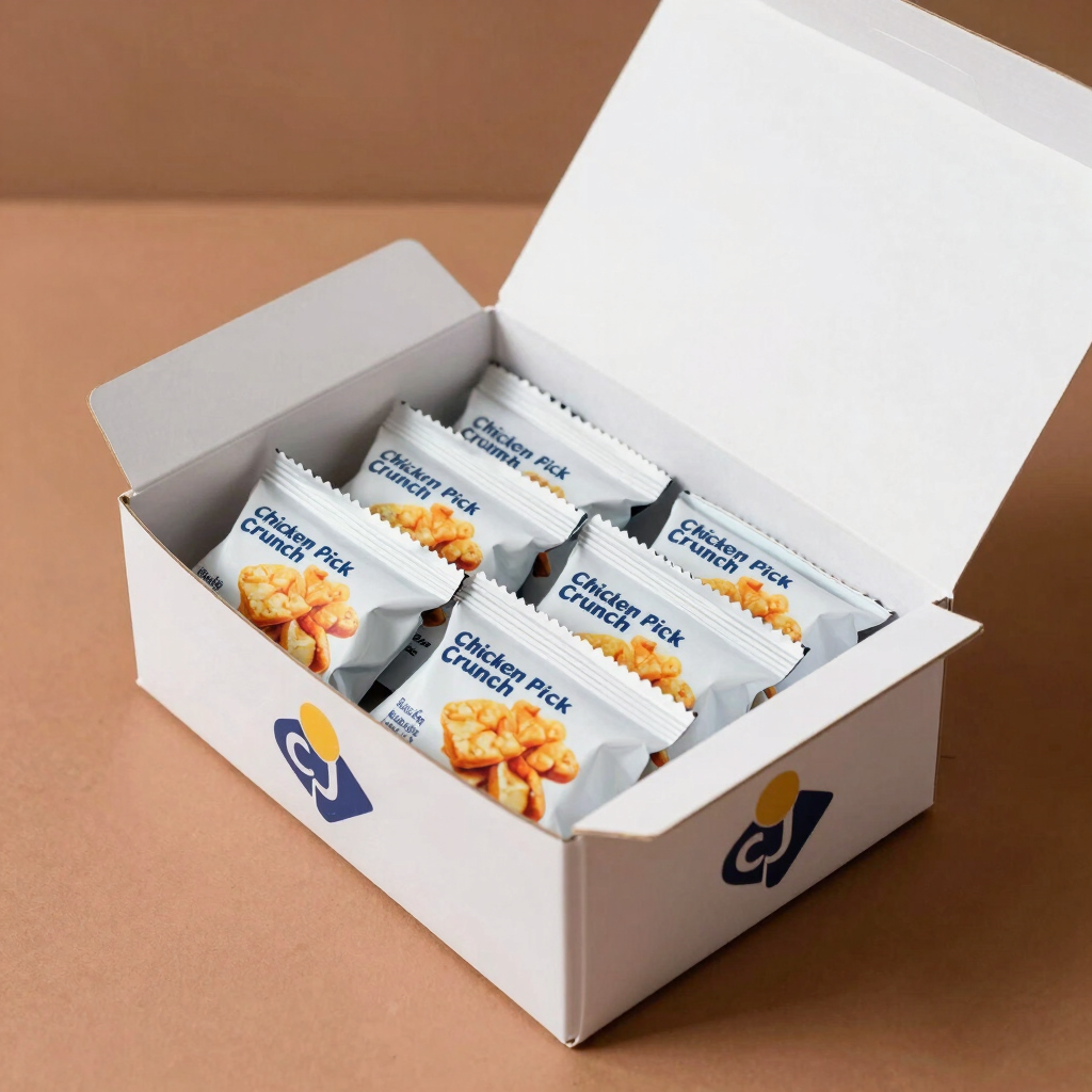 Chicken Crunch Pickle Bulk Carton