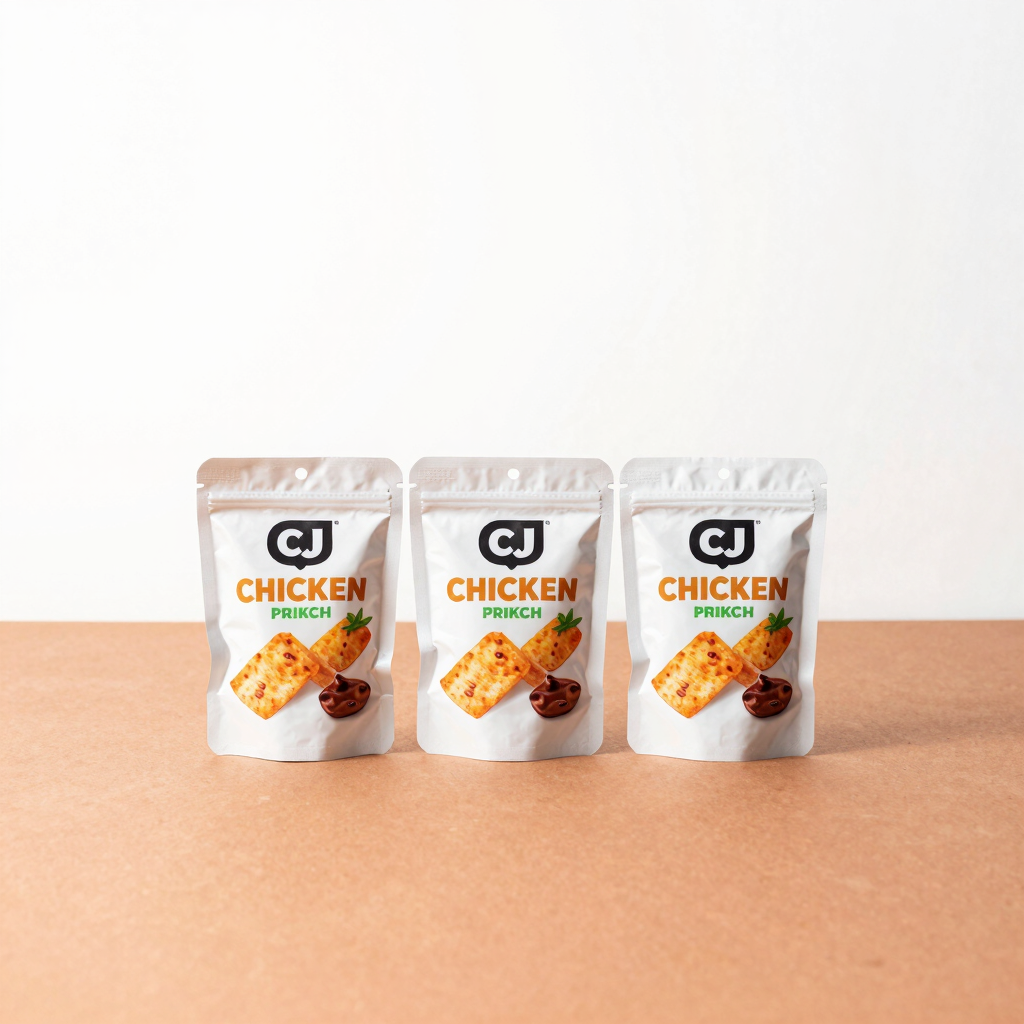 Chicken Crunch Pickle Triple Bundle
