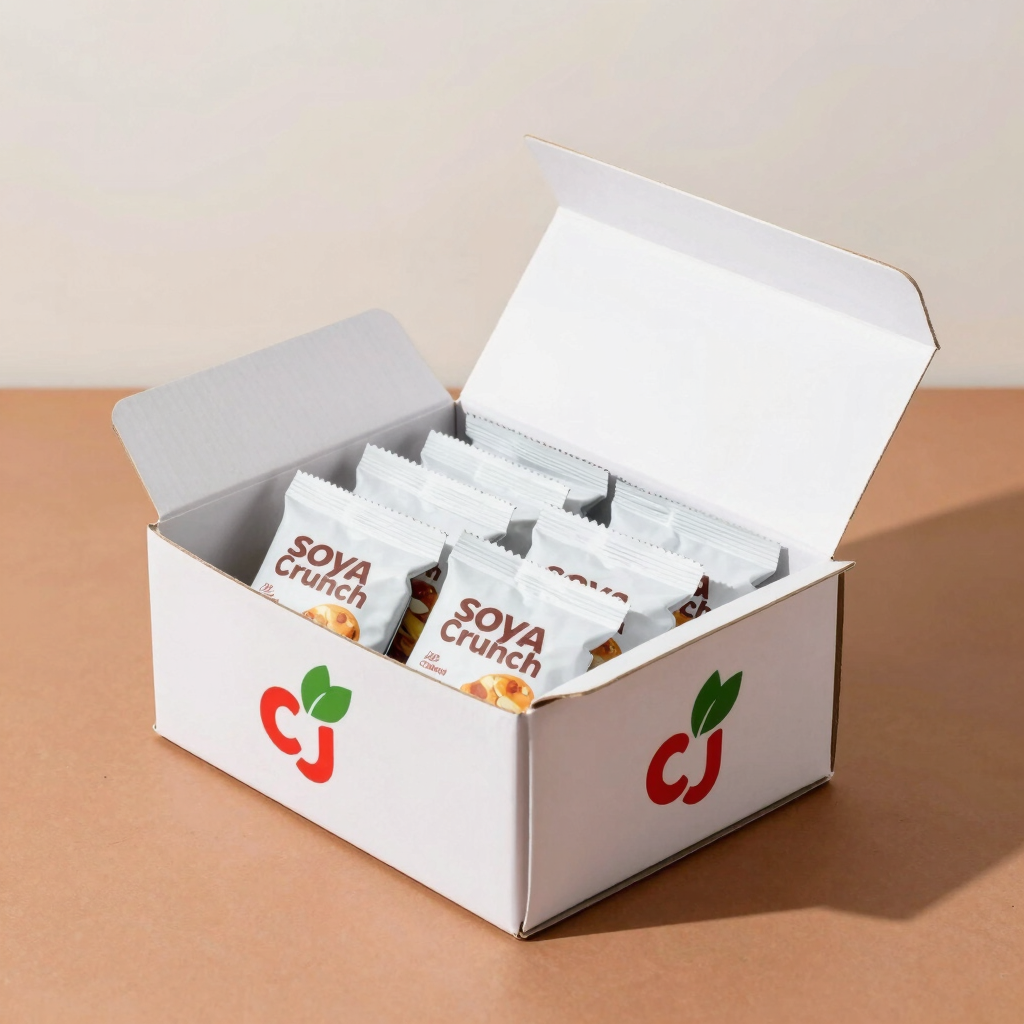 Soya Crunch Bulk Carton
