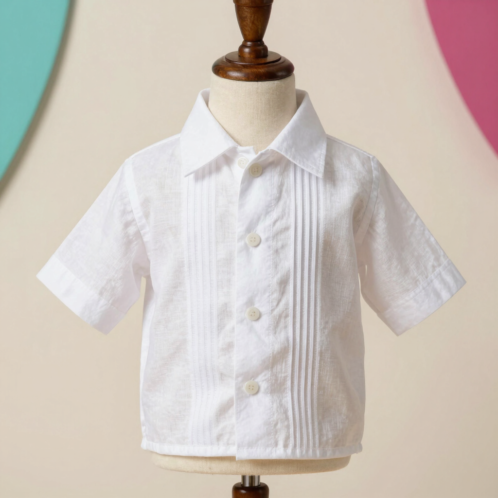 Camisa Guayabera Jarocha