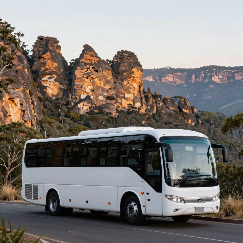 Private Blue Mountains Day Charter
