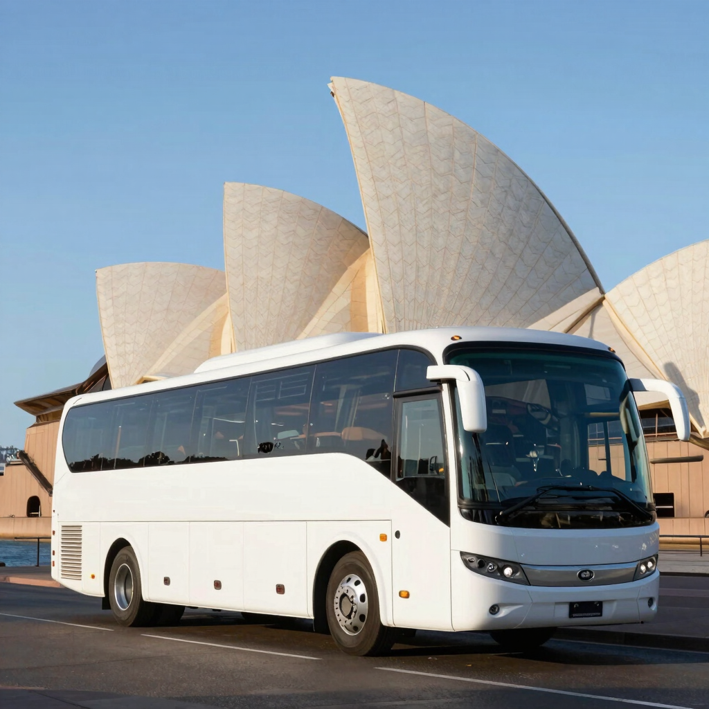 Half-Day Sydney City Highlights Tour