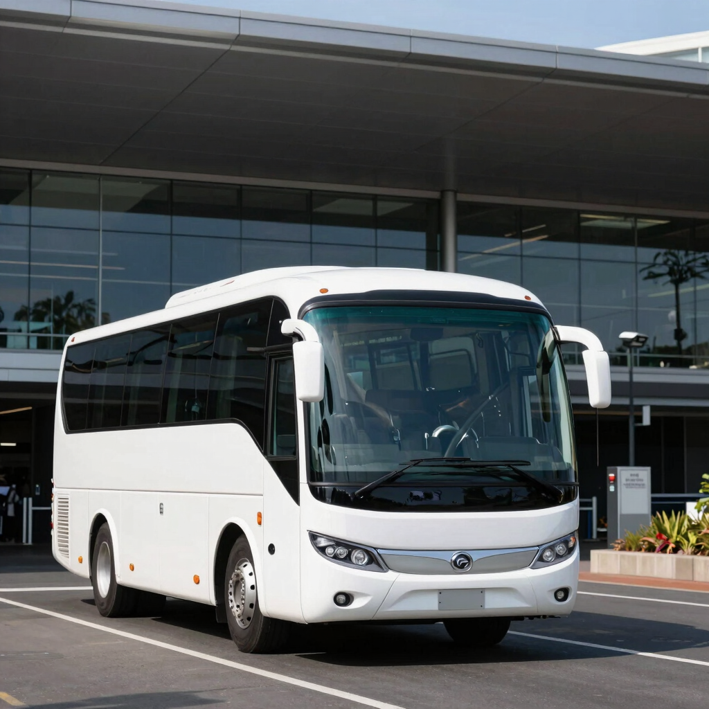 Sydney Airport Group Departure Transfer