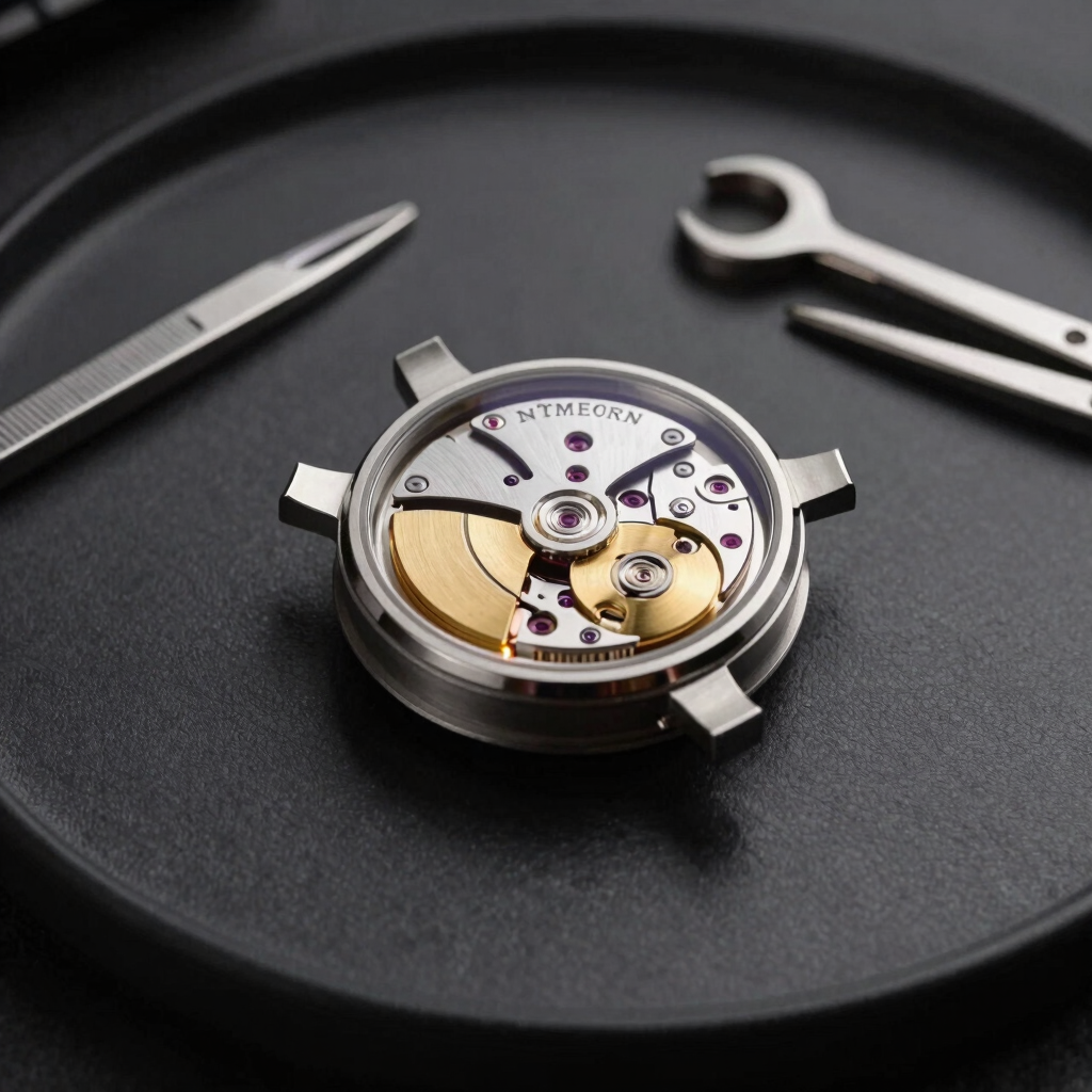 Mantenimiento y Restauración de Relojes