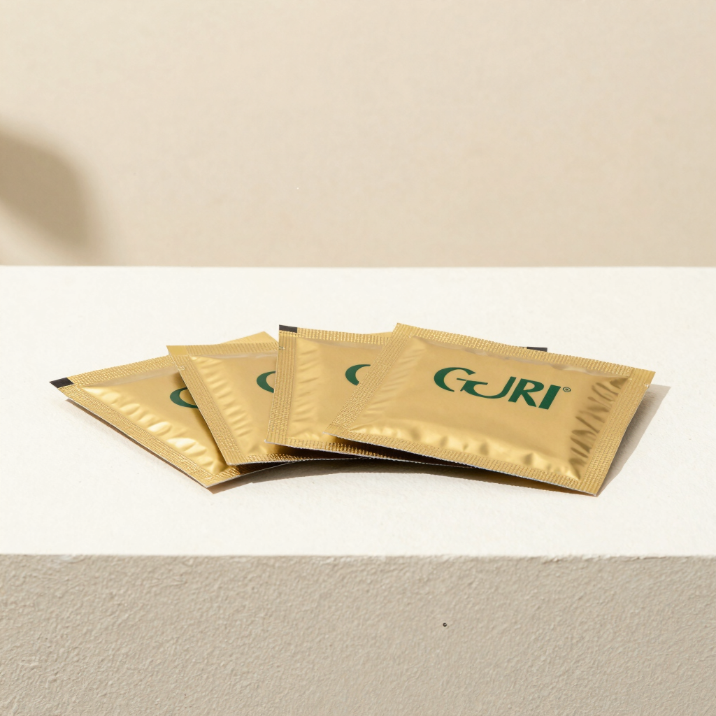Dehydrated Trail-Dough Yeast Packets