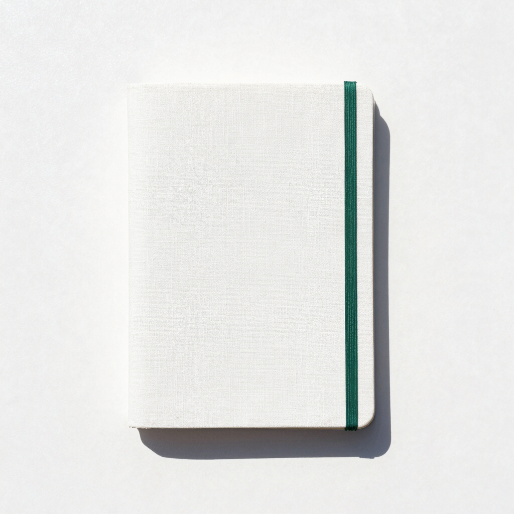 Swiss Grid Notebook
