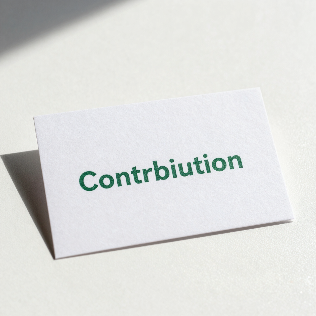 Education Kit Contribution