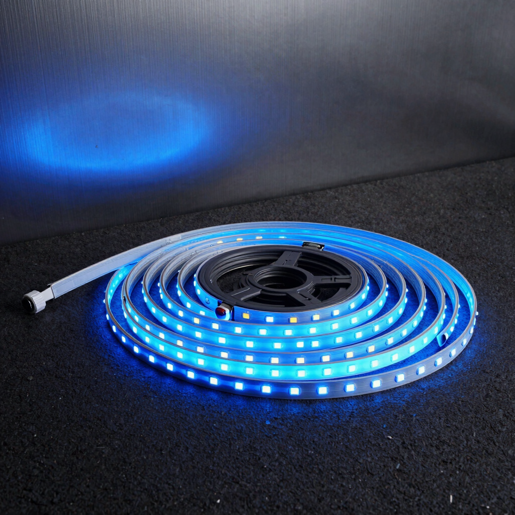 Kit de Iluminación LED Ambiental App