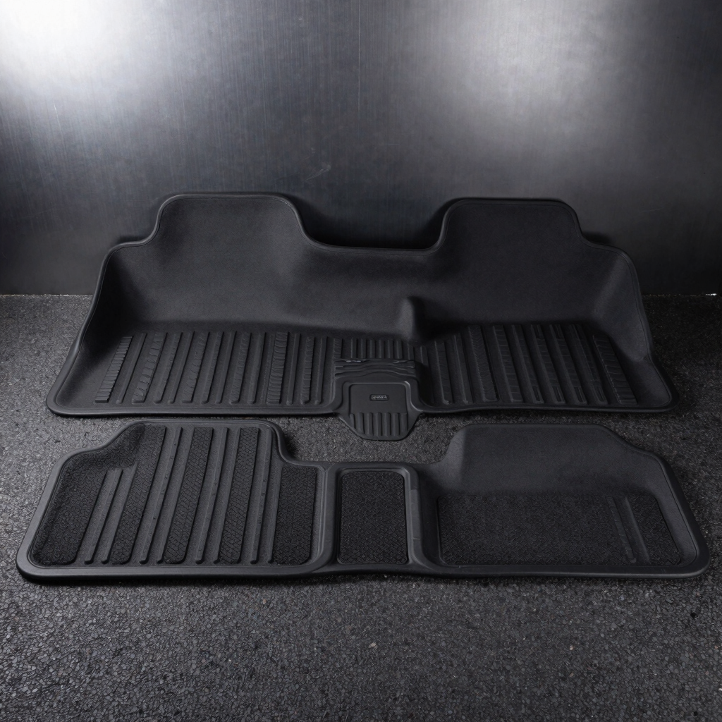 Tapetes de Uso Rudo All-Weather