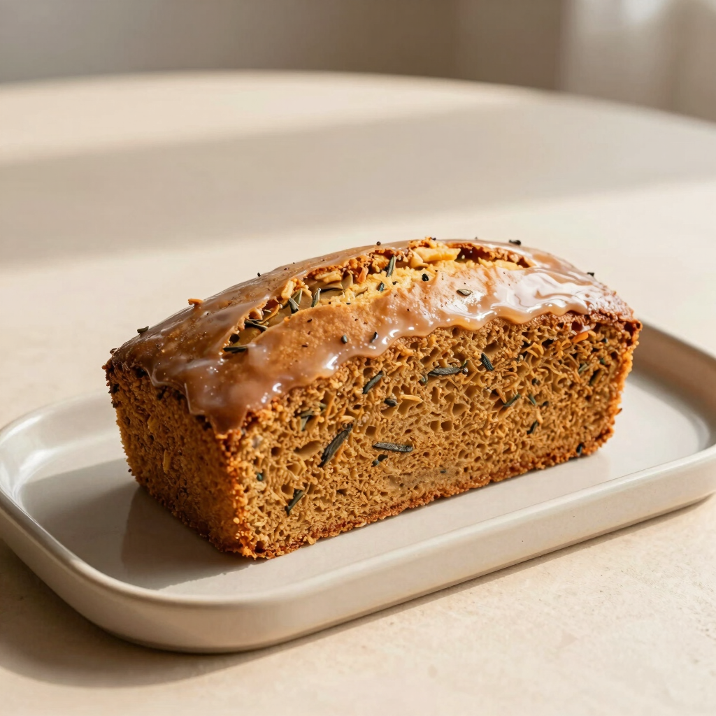 Artisan Earl Grey & Citrus Tea Cake