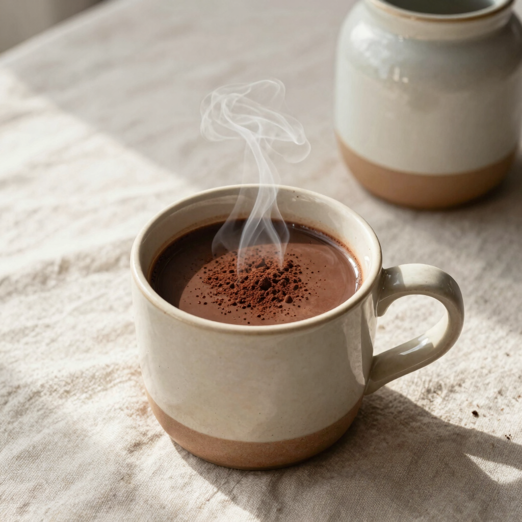 House Blend Artisanal Hot Chocolate Mix