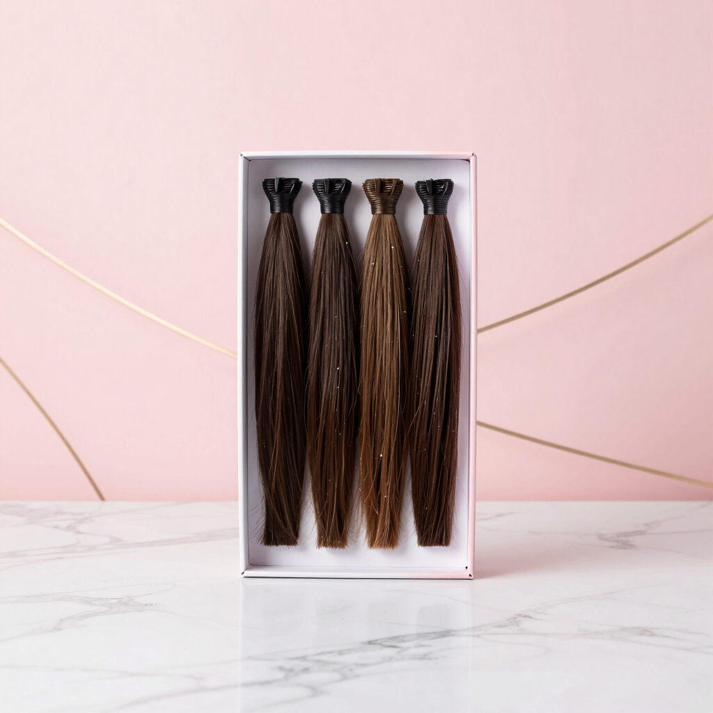Seamless Clip-In Extensions