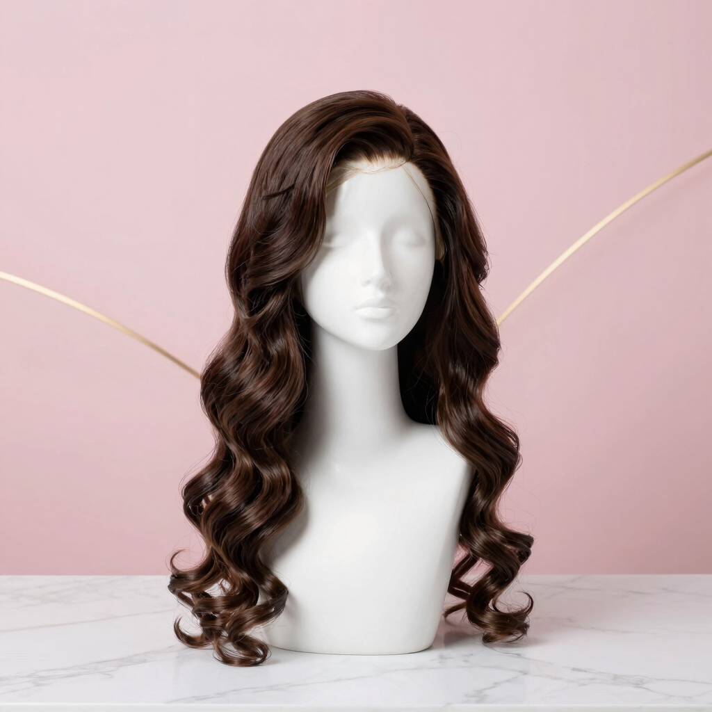 HD Lace Frontal Body Wave Wig