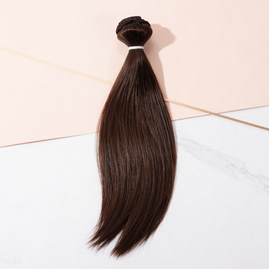 Silk Straight Virgin Hair Bundle
