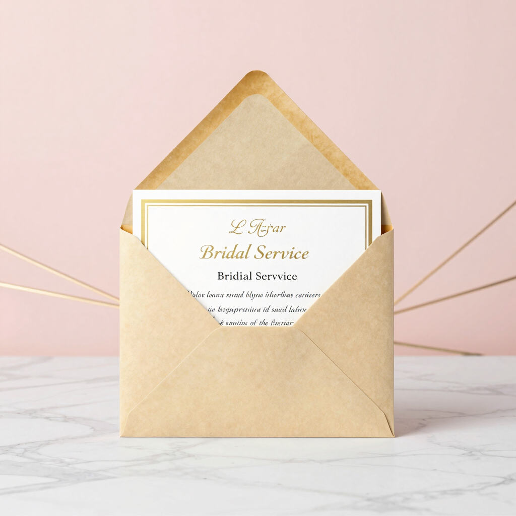 The Signature Bridal Styling Package