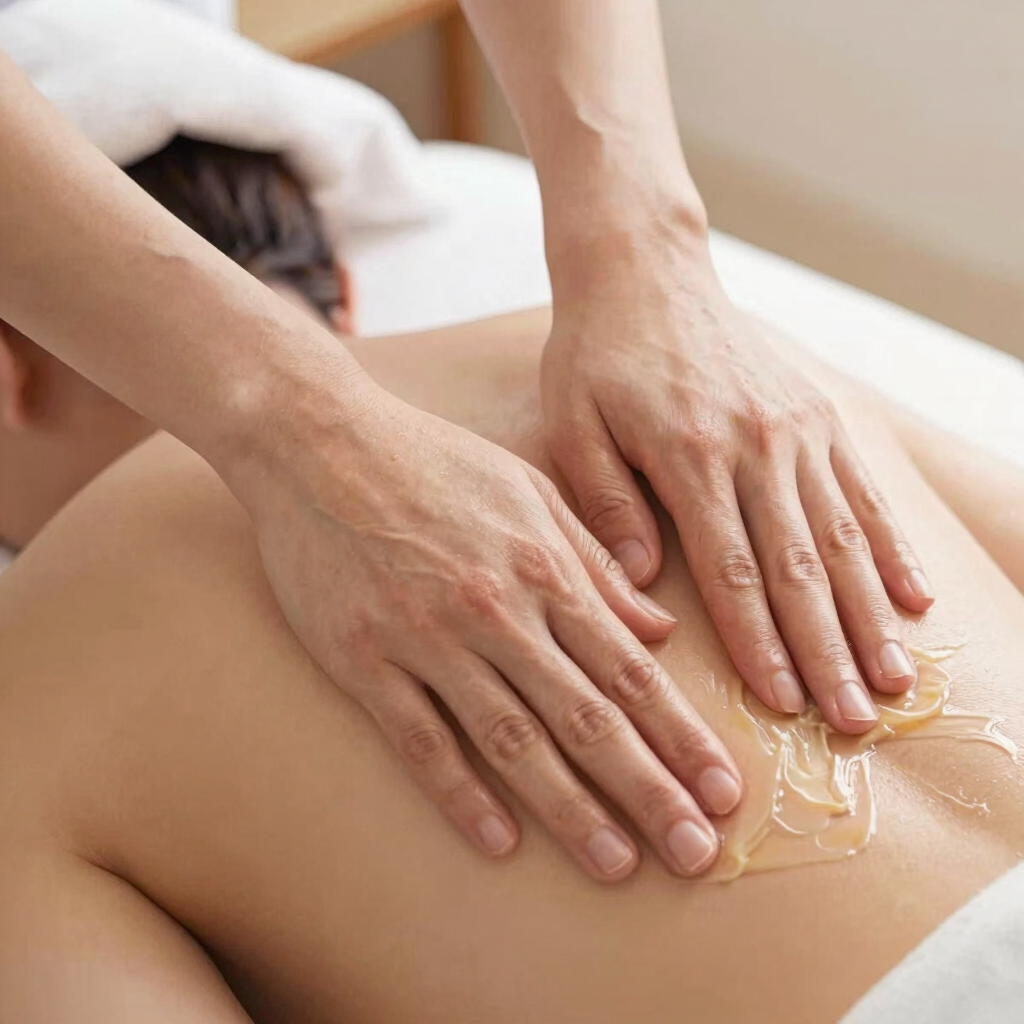 The Deluxe 10-Minute Massage Add-On