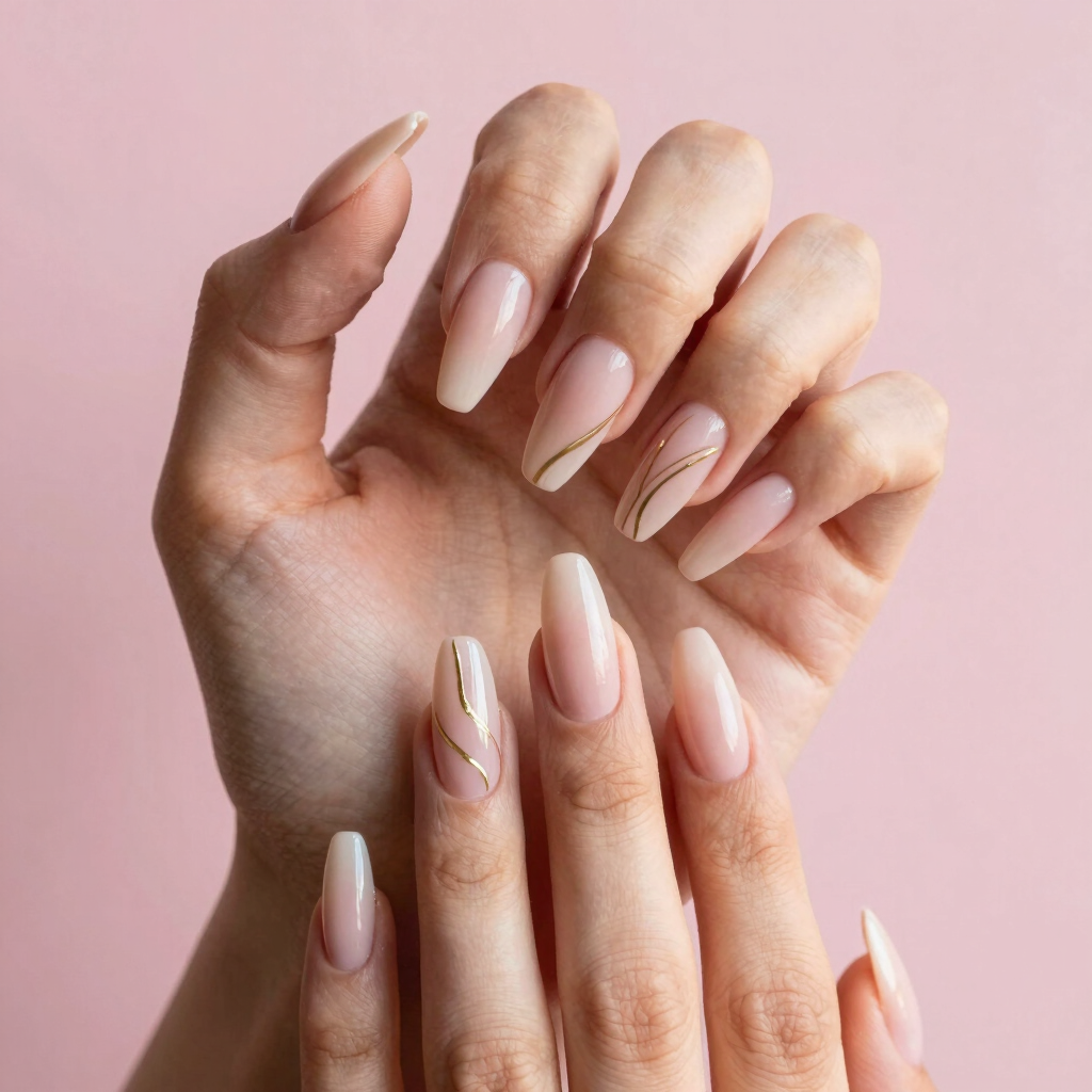 Spa Manicure