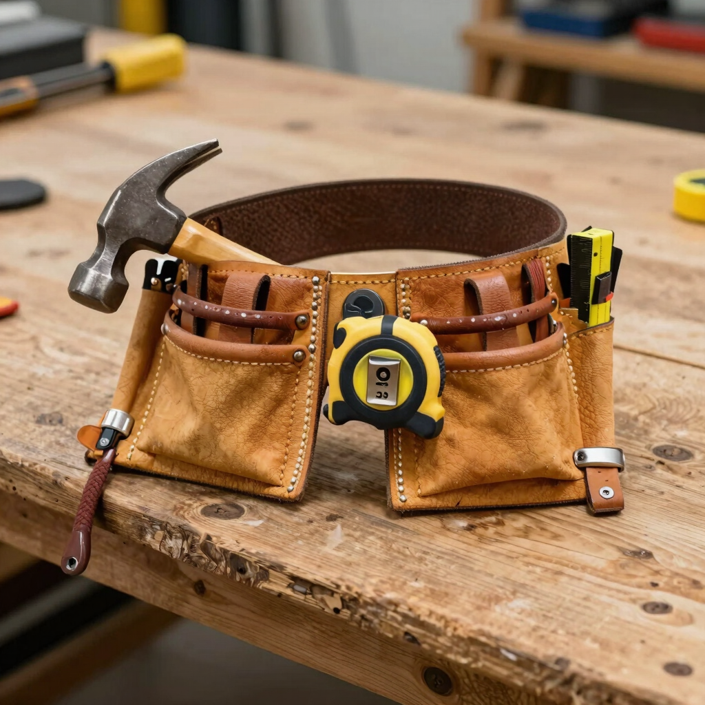 Half-Day Handyman Block