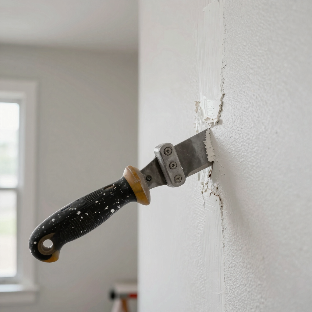 Drywall Patch & Texture Repair