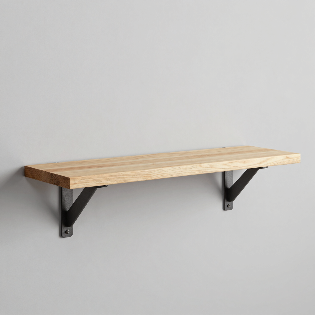 Plank Modular Birch Shelf