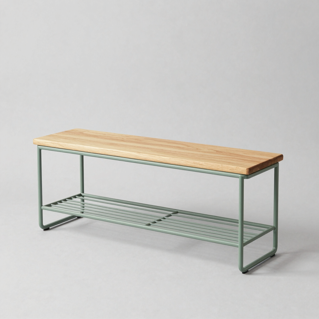 Portal Storage Bench