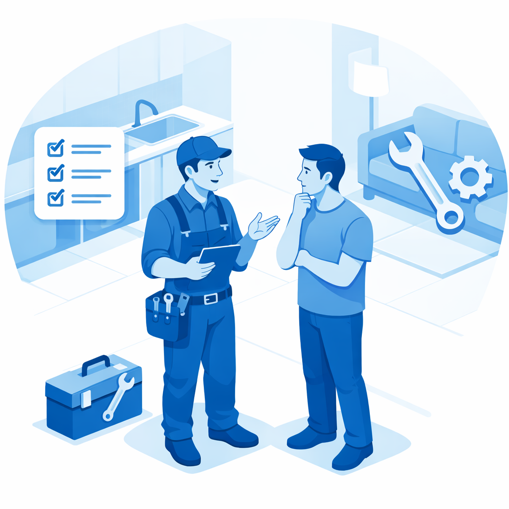 Entretien de robinetterie et prévention des fuites d’eau à Paris et Île-de-France