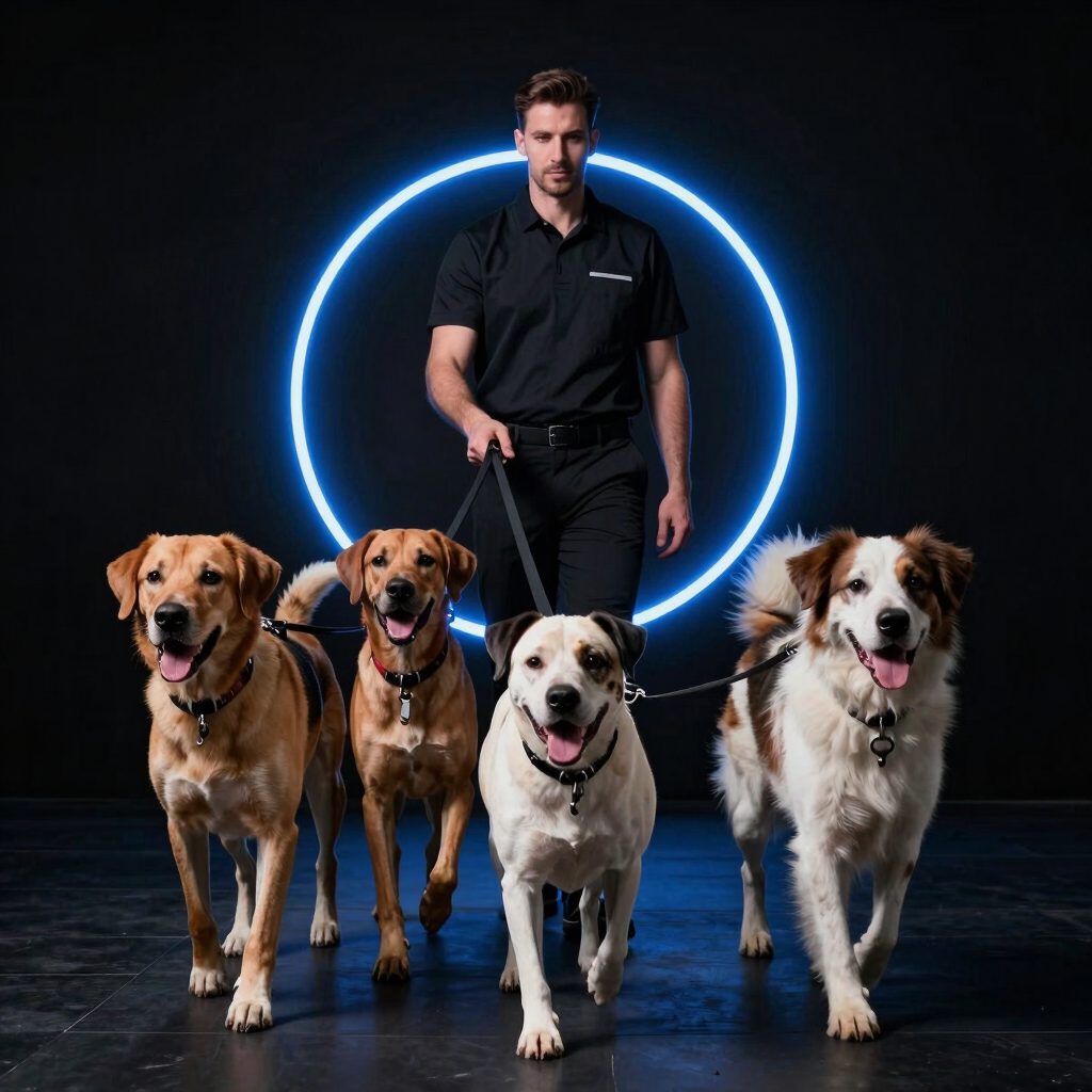 Formação Completa para Passeadores de Cães