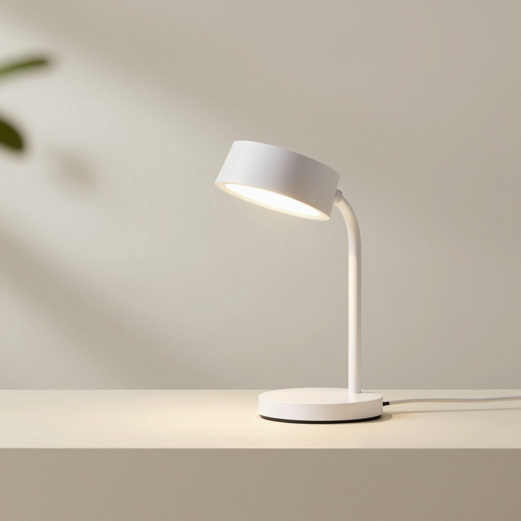 Luminária de Mesa LED Touch