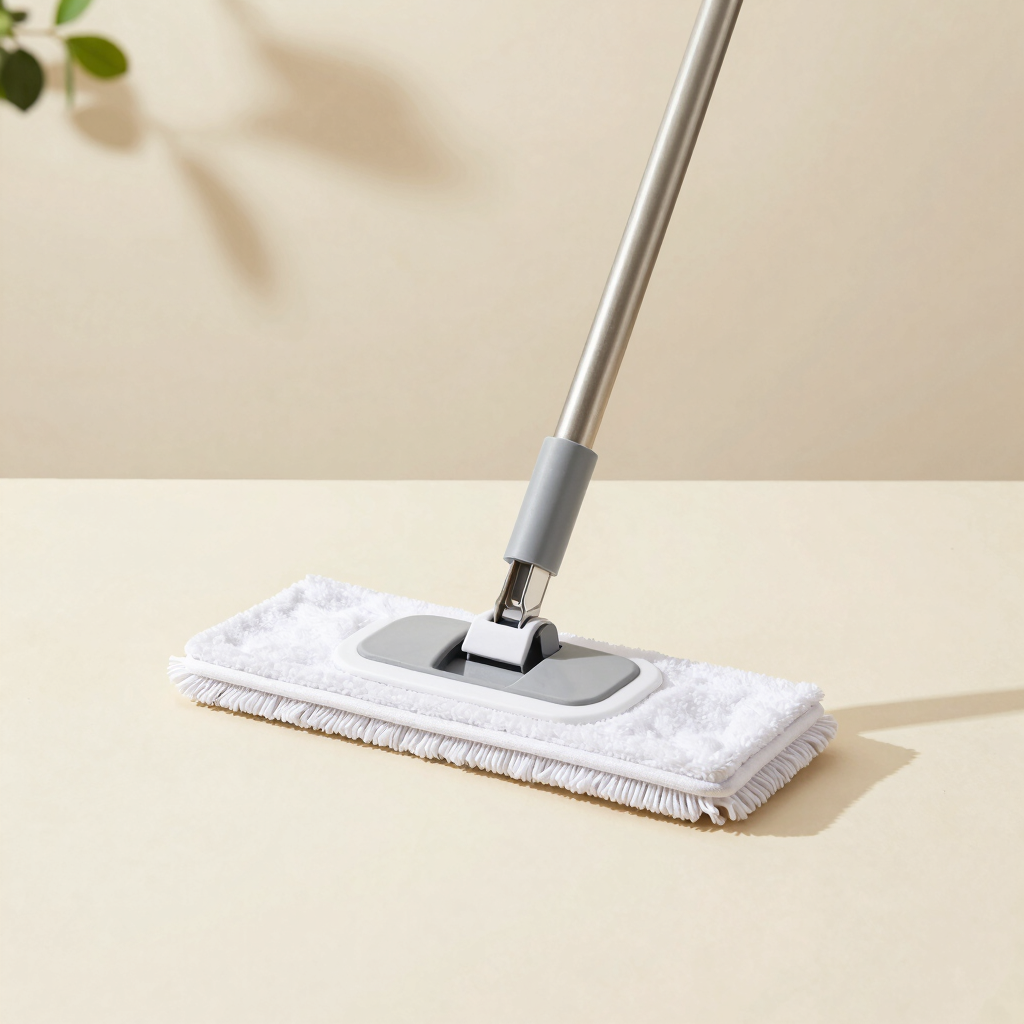 Mop de Limpeza Compacto Retrátil
