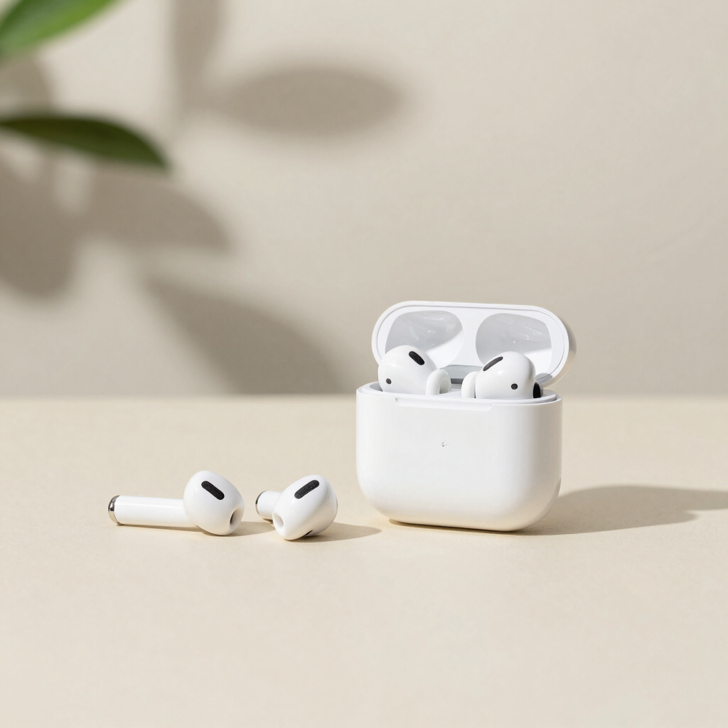 Fones de Ouvido Bluetooth Sem Fio