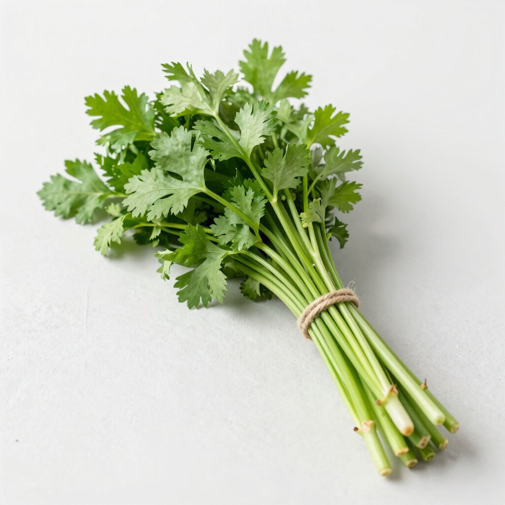 Fresh Coriander Leaves
