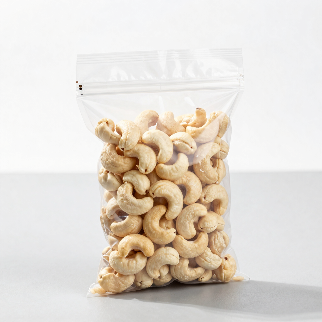 Premium Whole Cashews