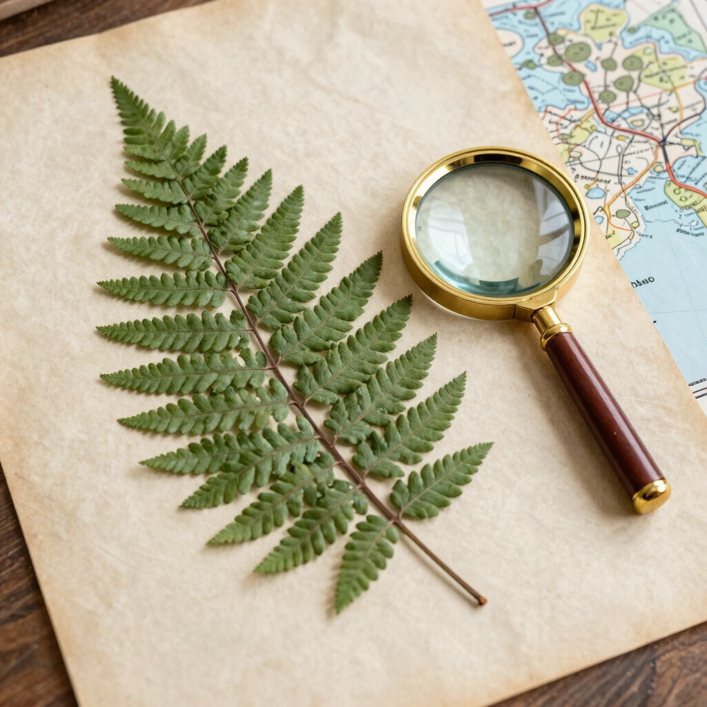 Botanical Archives Walking Tour