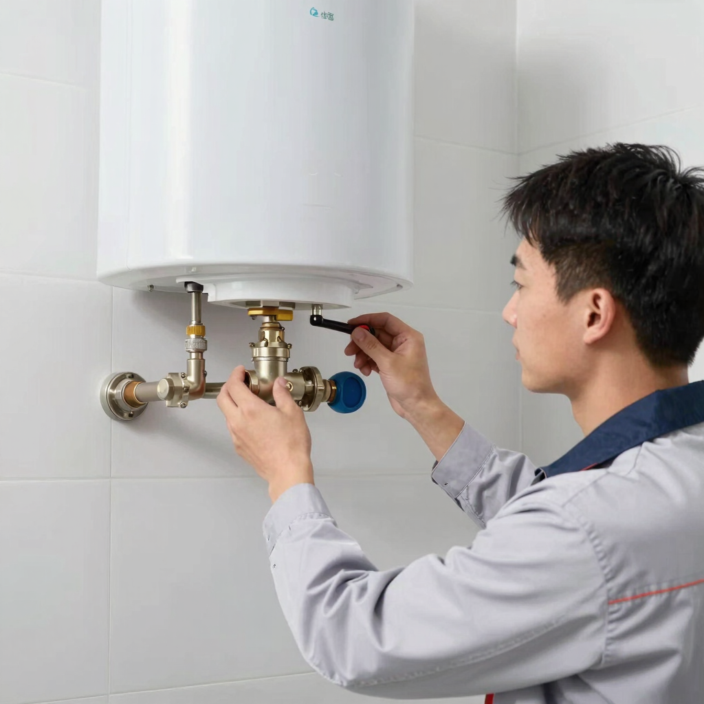 Water Heater Maintenance & Service